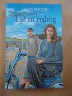 List en bedrog, J.F. van der Poel. de Banier vlinderserie, Boeken, Ophalen of Verzenden, Zo goed als nieuw