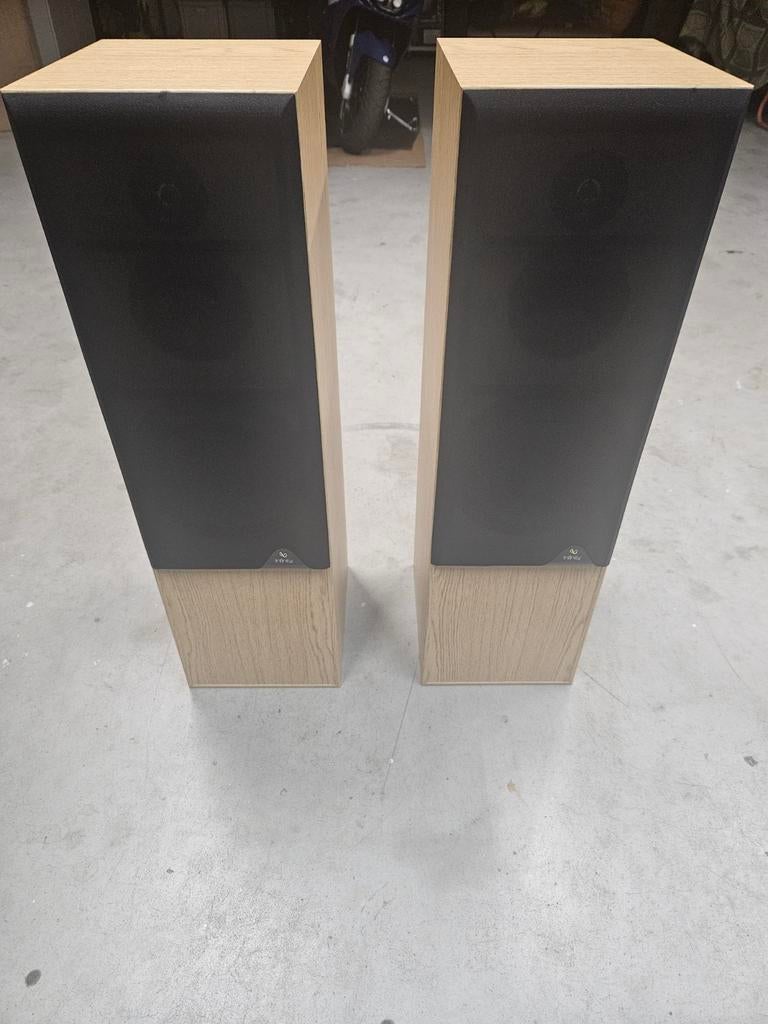 Infinity Reference 51 mkII speakers met nieuwe foamranden, Audio, Tv en Foto, Luidsprekers, Ophalen of Verzenden