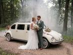 kever limousine huren /kever cabrio huren /vw bus trouwauto, Met chauffeur, Personenauto