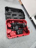 Parkside Performance accu schaafmachine + oplader en accu, Ophalen, Zo goed als nieuw, Accu