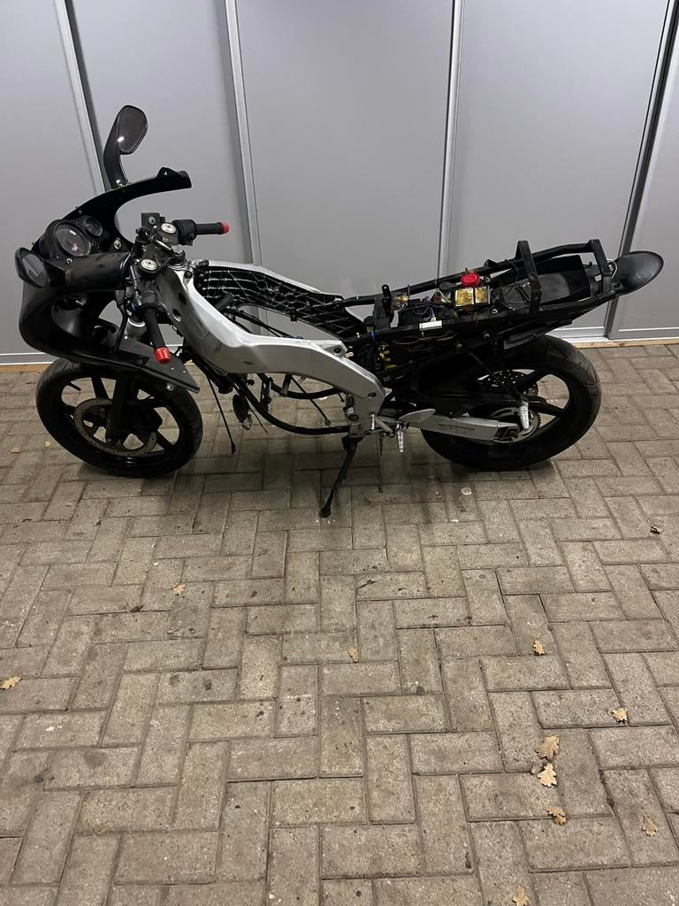 Aprilia rs50 in onderdelen, Fietsen en Brommers, Ophalen, Blok