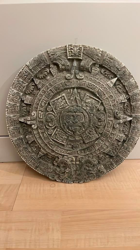 Azteken kalender, Ophalen of Verzenden