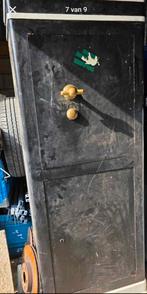 Antieke Kluis met Sleutels - Peltz Düsseldorf, Ophalen of Verzenden