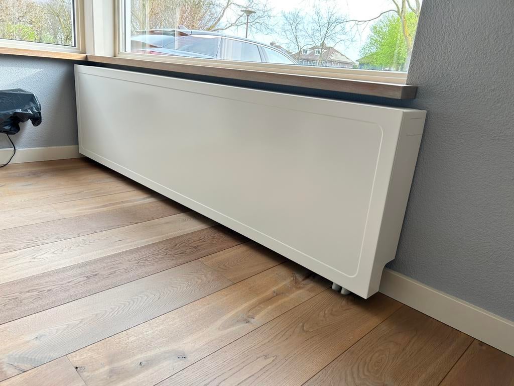 Radiator kappen van Sentimo, Doe-het-zelf en Verbouw, Verwarming en Radiatoren, Ophalen, 30 tot 80 cm, Radiator, Minder dan 60 cm