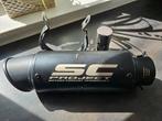 SC Project uitlaat demper, Ophalen of Verzenden