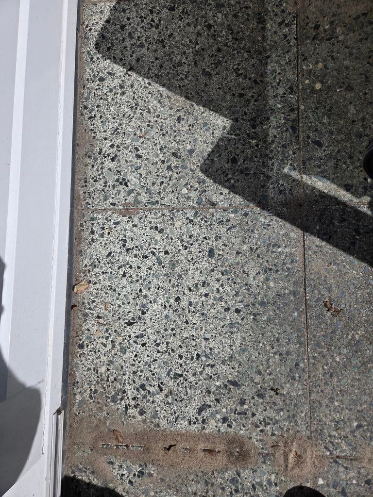 Gratis bestrating 50x50 cm, Tuin en Terras, Gebruikt, Ophalen of Verzenden, 10 m² of meer, Beton