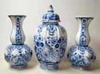 3 delig Kaststel delfts blauw, Antiek en Kunst, Ophalen of Verzenden