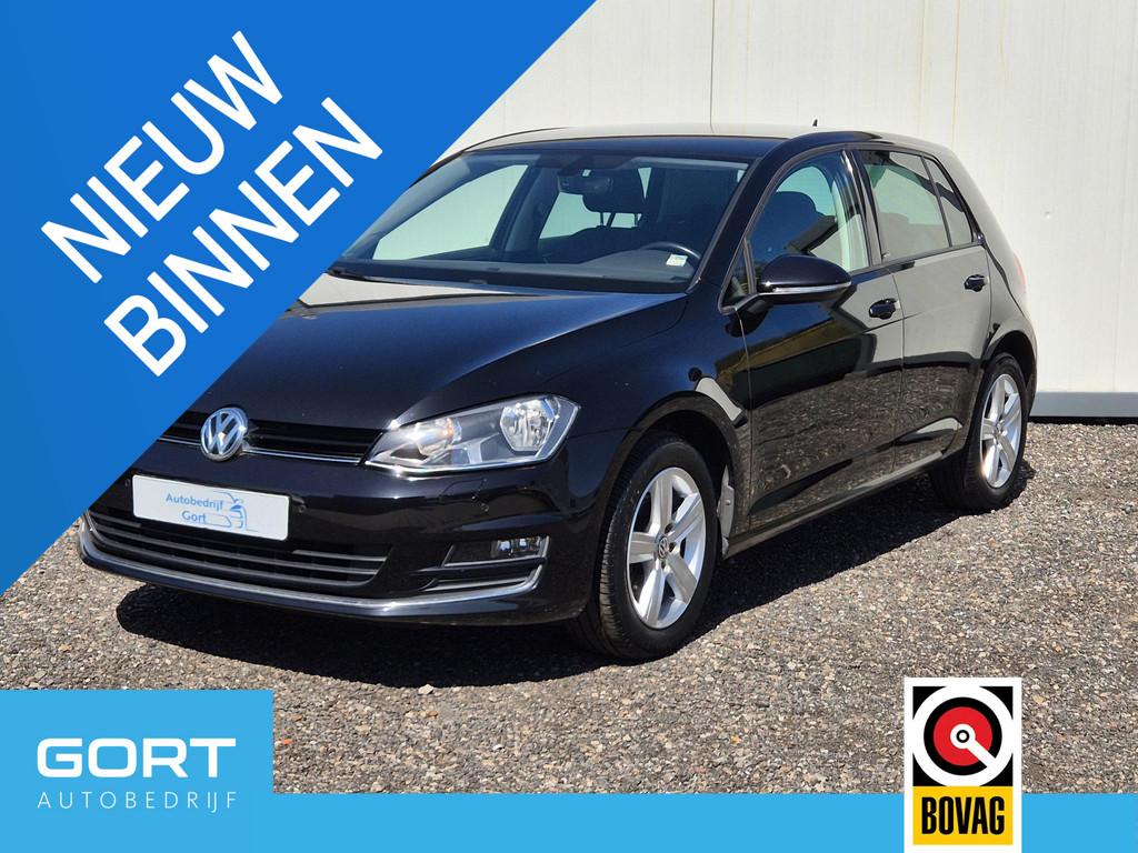 Volkswagen Golf 1.2 TSI Edition ALLSTAR Hele mooie auto!, Auto's, Voorwielaandrijving, Euro 5, Gebruikt, 4 cilinders