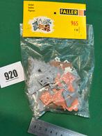 920- Faller 965 Blister Assortiment Onderdelen - Gebruikt, Ophalen of Verzenden, Gebruikt