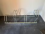 Fietsenrek voor 4 fietsen, Ophalen, Zo goed als nieuw