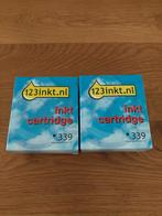 123inkt Cartridge zwart, Ophalen of Verzenden, Nieuw, Cartridge, 123inkt.nl