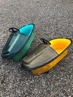 Kermis bootje carrousel kinderbootje met motor en propeller, Ophalen