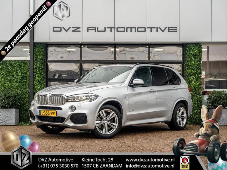 BMW X5 xDrive40d High Executive | M-Sport | ACC | HUD |, Auto's, BMW, Bedrijf, Te koop, X5, 360° camera, 4x4, ABS, Achteruitrijcamera