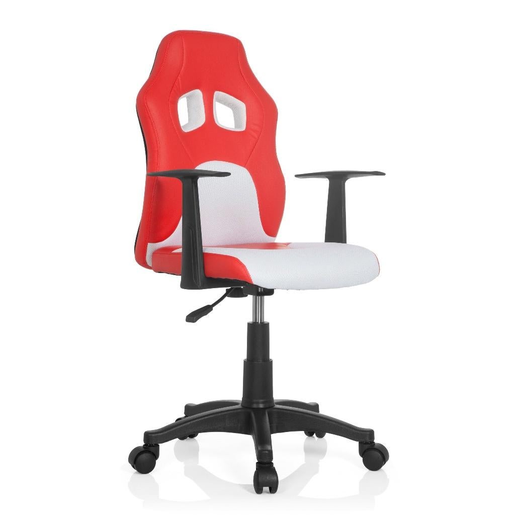 Kinder Bureaustoel TEEN GAME – van €145,90 voor €65 (Nieuw!), Ophalen, Nieuw, Bureaustoel, Rood