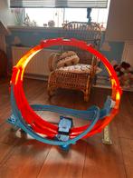 Hotwheels loop, Ophalen of Verzenden, Zo goed als nieuw, Elektrisch, Hot Wheels