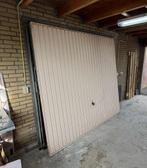 Hörmann Garagepoort Kanteldeur Garagedeur 232 x 211.5 cm, Ophalen, Gebruikt, 120 cm of meer, Garagedeur