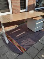 Bureau, Huis en Inrichting, Bureaus, Ophalen of Verzenden, In hoogte verstelbaar, Nieuw, Bureau