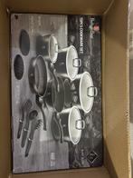 Berlinger Haus pannenset, Ophalen of Verzenden, Nieuw, Rvs, Pannenset