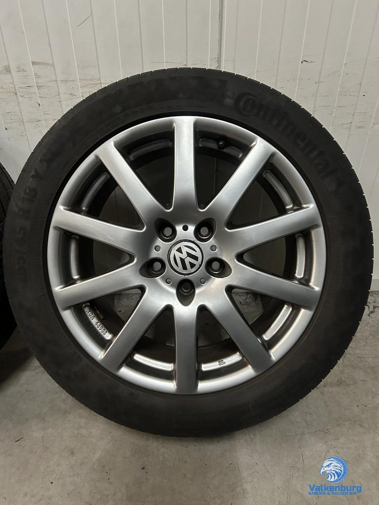 6mm! VW Transporter T5 GP T6 T6.1 T7 Multivan Bulli 18 inch, Auto-onderdelen, Banden en Velgen, 18 inch, 255 mm, -, -