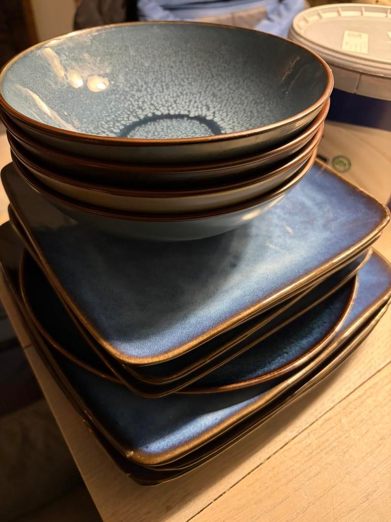 Servies, Ophalen, Gebruikt, Overige stijlen, Bord(en)