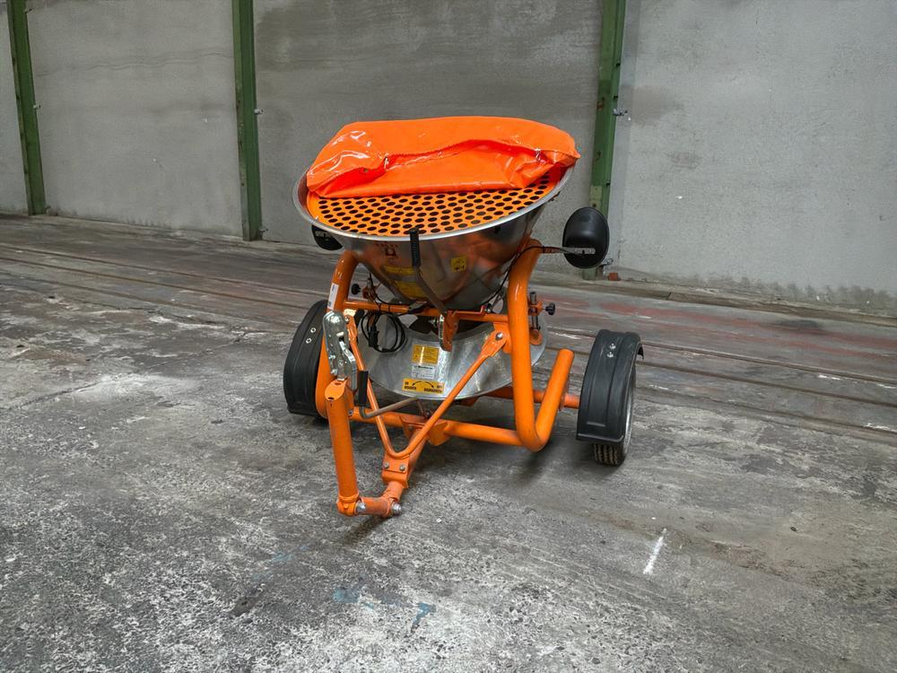 2019 Gamberini CL300 zoutstrooier, Gewasbescherming en Bemesting