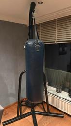 Bokszak en staander, Sport en Fitness, Boksen, Ophalen, Zo goed als nieuw, Bokszak