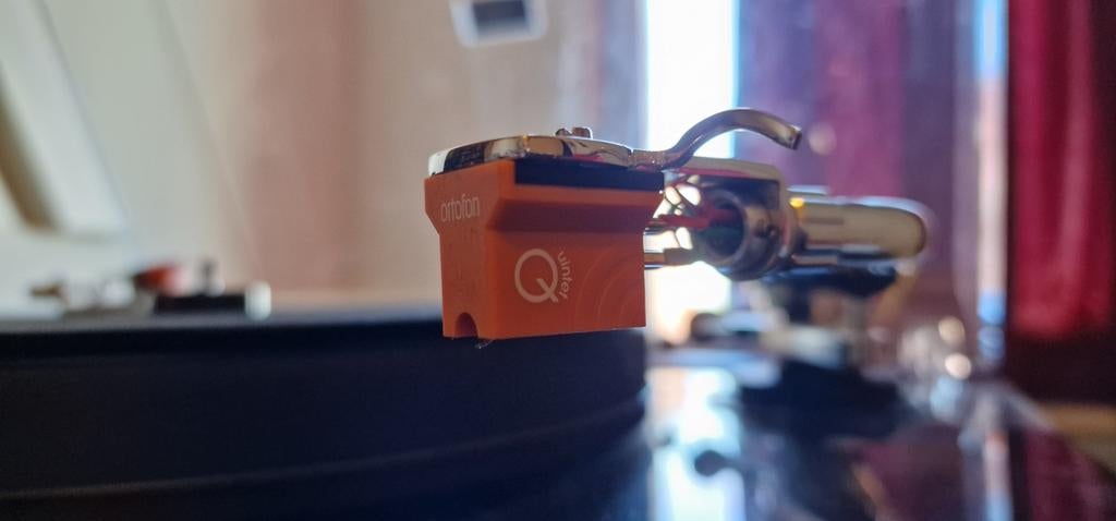 Ortofon Quintet Bronze, Ophalen of Verzenden, Nieuw, Platenspeler-onderdeel, Overige merken