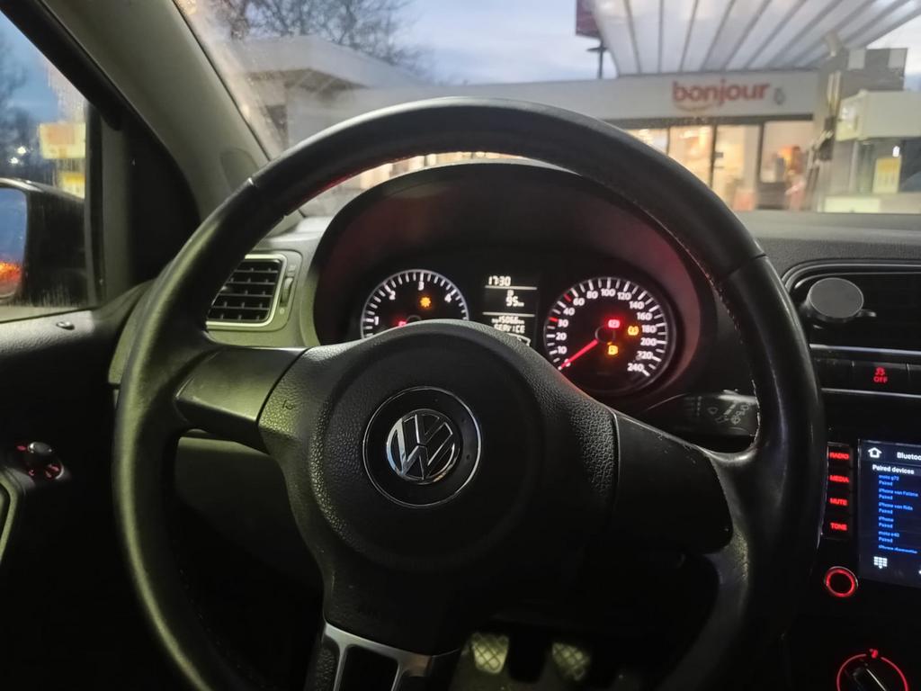 Volkswagen polo bouwjaar 2011, Auto-onderdelen, Besturing, Ophalen of Verzenden, Volkswagen