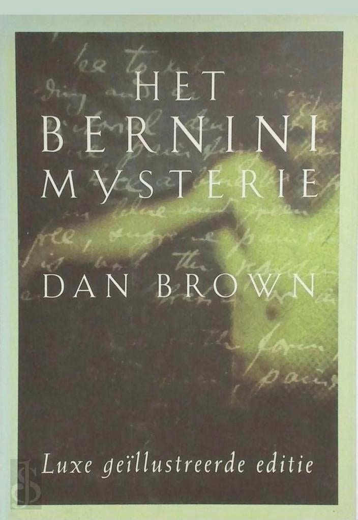 Dan Brown het Bernini mysterie, Ophalen of Verzenden, Gelezen