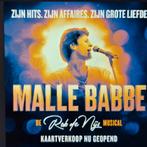 tickets musical Malle Babbe Rob de Nijs 27 febr 2026, Twee personen, Februari