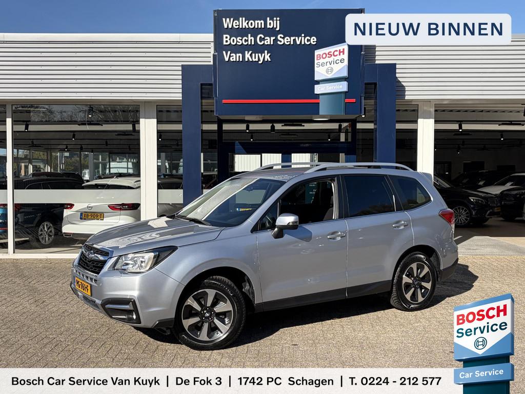 Subaru Forester 2.0 Comfort / Automaat / AWD / NL-Auto / 75., Auto's, Subaru, Automaat, Euro 6, 4 cilinders, Origineel Nederlands