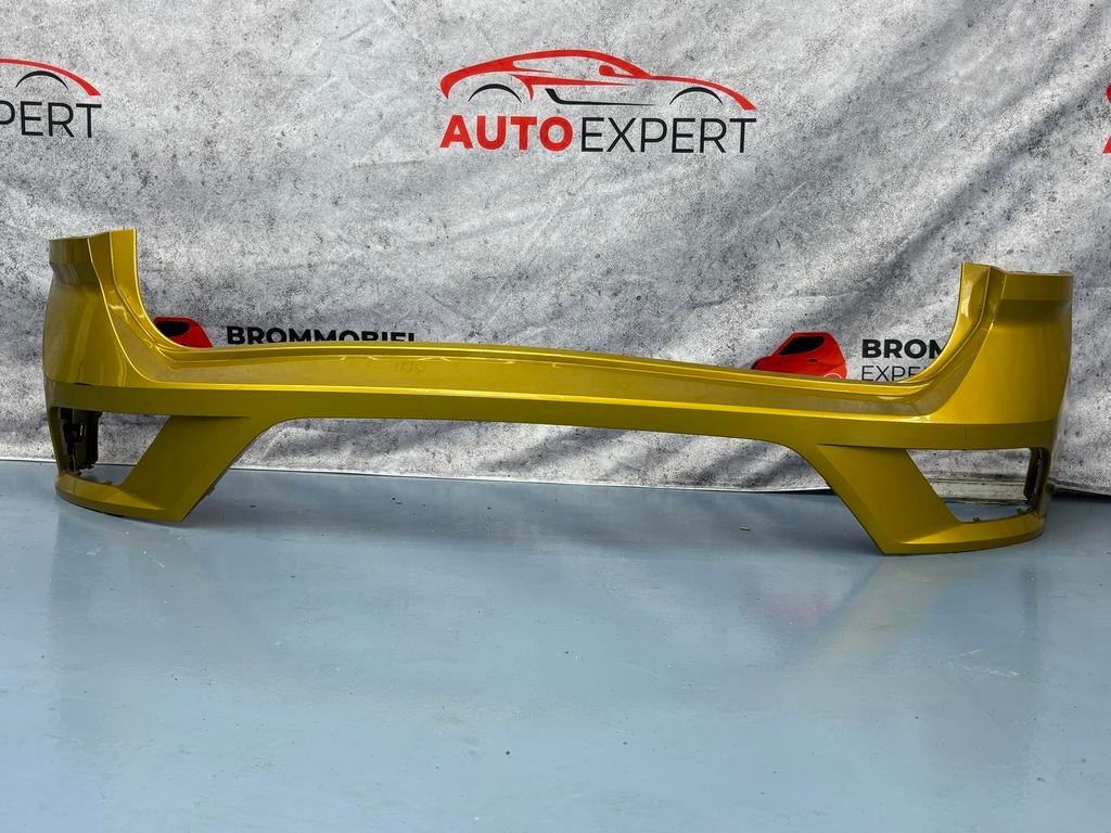 VW T-Roc 2017-2020 Achterbumper Origineel 2GA807421D, Auto-onderdelen, Gebruikt, Volkswagen, Ophalen of Verzenden, Achter