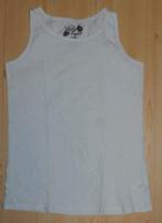 Here & there totally tropical mouwloos shirt maat 146/152., Gebruikt, Meisje, Ophalen of Verzenden, Shirt of Longsleeve