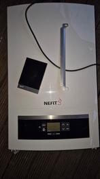 Nefit TrendLine HRC25 CW4 met thermostaat nefit easy, Ophalen, Gebruikt, Aardgas, Boiler