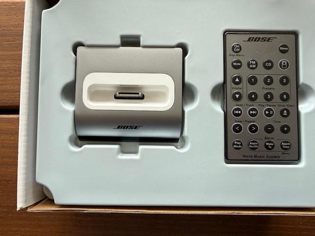 Bose Wave Connect Kit, Ophalen of Verzenden, Zo goed als nieuw, Overige merken
