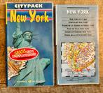 Kosmos Reisgids New York - K. Sekules, Boeken, Ophalen of Verzenden, Reisgids of -boek, Noord-Amerika, Gelezen