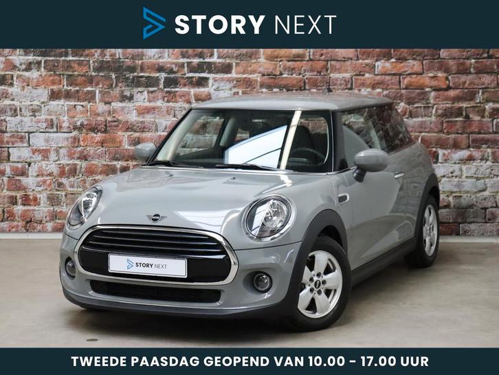 MINI Hatchback Cooper Business 3 deurs / Airconditioning / R, Auto's, Mini, Bedrijf, Te koop, Cooper, ABS, Airbags, Airconditioning