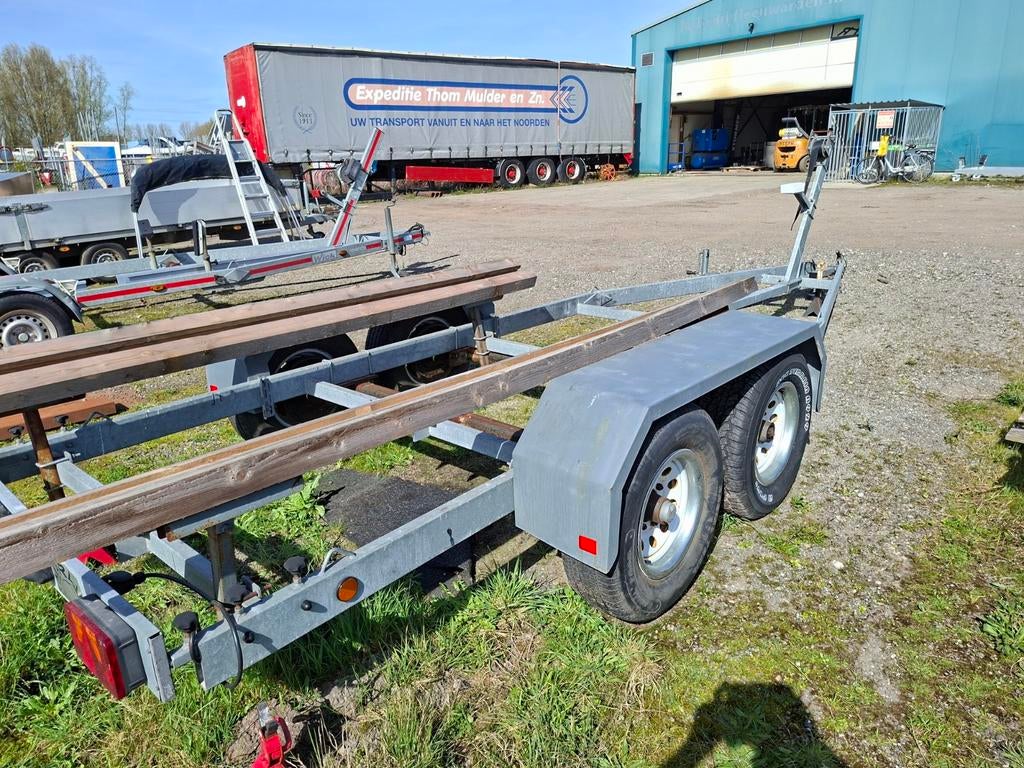 Trailer, Ophalen of Verzenden