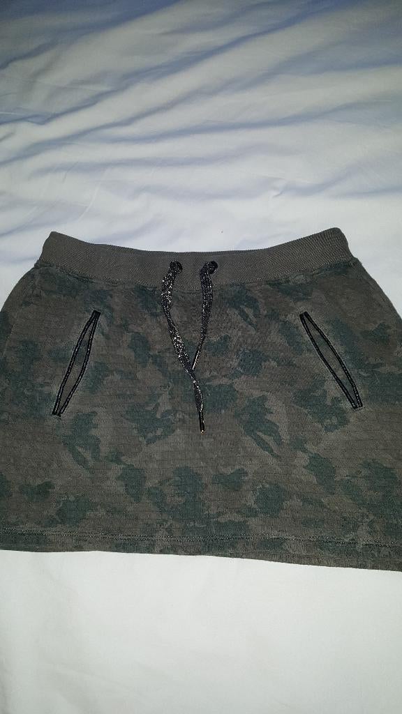 Leuk rokje leger print van baker bridge, Kinderen en Baby's, Kinderkleding | Maat 164, Gebruikt, Meisje, Ophalen of Verzenden