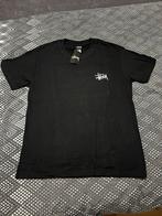 Zwart Stüssy shirt maat XL, Kleding | Heren, T-shirts, Ophalen of Verzenden, Zo goed als nieuw, Maat 56/58 (XL), Zwart
