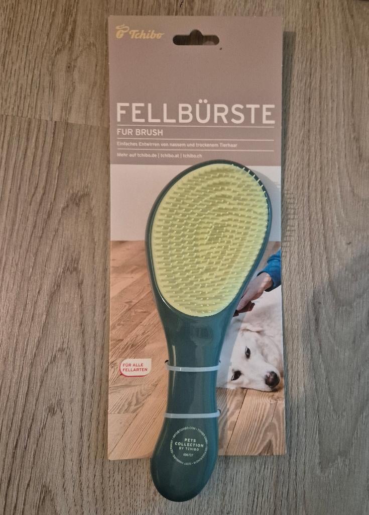 huisdierborstel, Ophalen of Verzenden, Nieuw