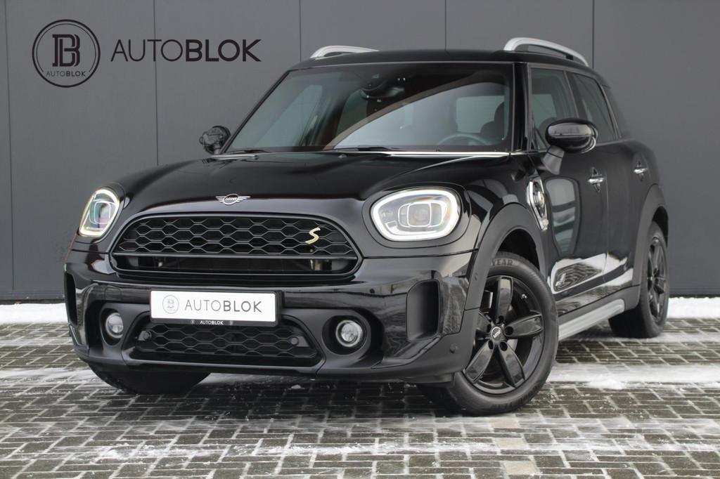 Mini Mini Countryman 1.5 Cooper S E ALL4 ALL4 | Apple Carpla, Auto's, Mini, Bedrijf, Te koop, Countryman, 4x4, ABS, Achteruitrijcamera