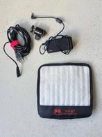 Falcon Eyes RX-8T 18W Flexible LED Video Light Panel, Ophalen, Zo goed als nieuw, Lamp of Flitsset