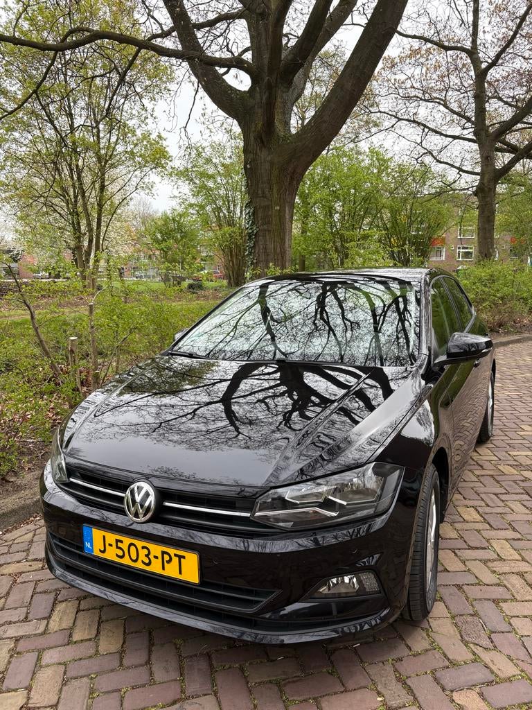 Volkswagen Polo 1.0 TSI 95pk 2020 ~ incl. set winterbanden!, Auto's, Volkswagen, Particulier, Polo, Benzine, B, Hatchback, Handgeschakeld