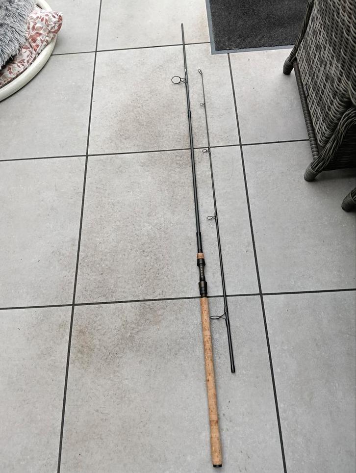 RCG Venator X karper hengels., Watersport en Boten, Hengelsport | Karpervissen, Zo goed als nieuw, Werphengel, Ophalen