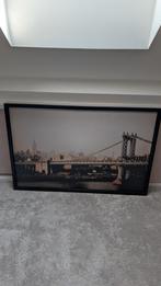 Ikea schilderij, Ophalen, Zo goed als nieuw, Vrijstaande haard, Gashaard