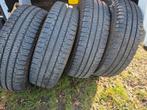 4 CP Camperbanden 225/75 R16 - Ophalen Vinkeveen, Auto-onderdelen, Banden en Velgen, 16 inch, Ophalen of Verzenden, Band(en), Bestelwagen