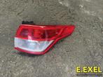 Achterlicht rechts Ford Kuga CV4413404AG 2012-2019, Gebruikt, -, Ophalen of Verzenden, Ford
