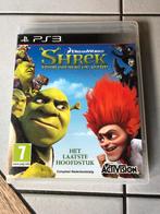 Shrek playstation 3 game compleet met boekje, Zo goed als nieuw, 3 spelers of meer, Vanaf 7 jaar, Ophalen