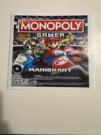 Monopoly Gamer Mario Kart Bordspel, Een of twee spelers, Ophalen, Zo goed als nieuw